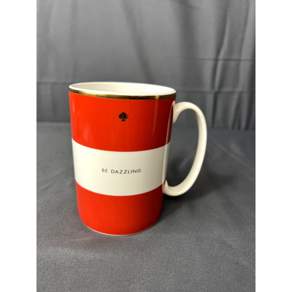 Kate Spade Lenox Be Dazzling Coffe/Tea Cup